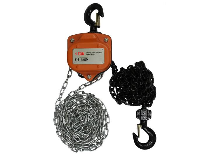 Wyciągarka łańcuchowa prof. 1.0T x 3m 12kg