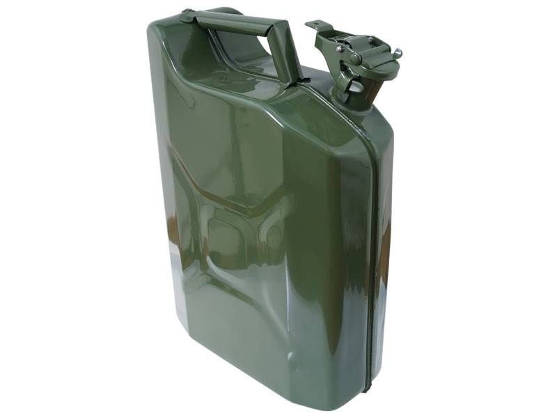 Kanister na paliwo METALOWY 20L