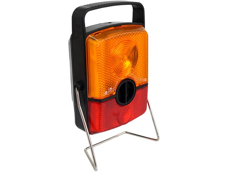 LAMPA WIELOFUNKCYJNA LED 4XR20 OSTRZEGAWCZA