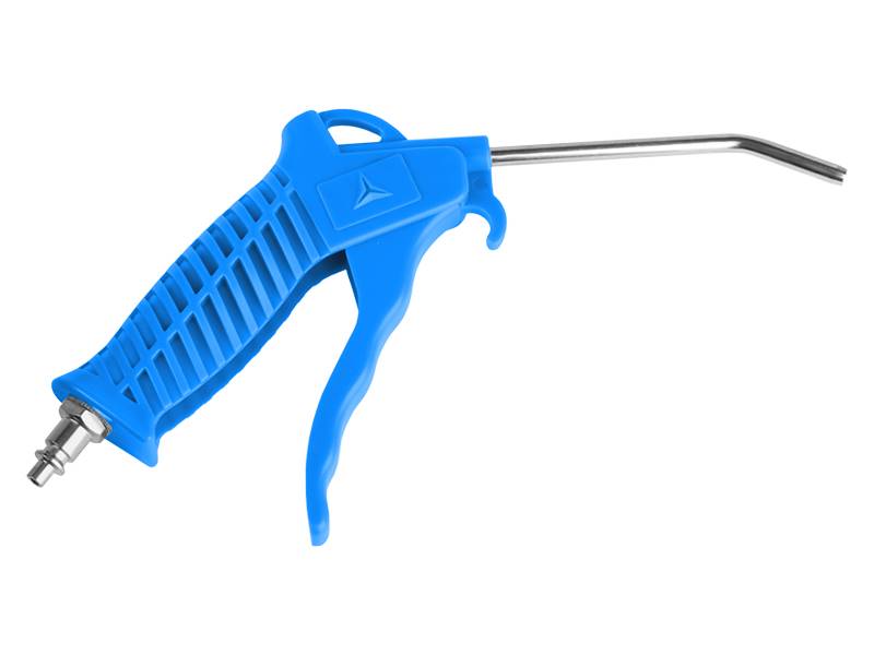 Pistolet do przedmuchiwania 13ATM,PLASTIK, ZŁĄCZE 8MM EURO