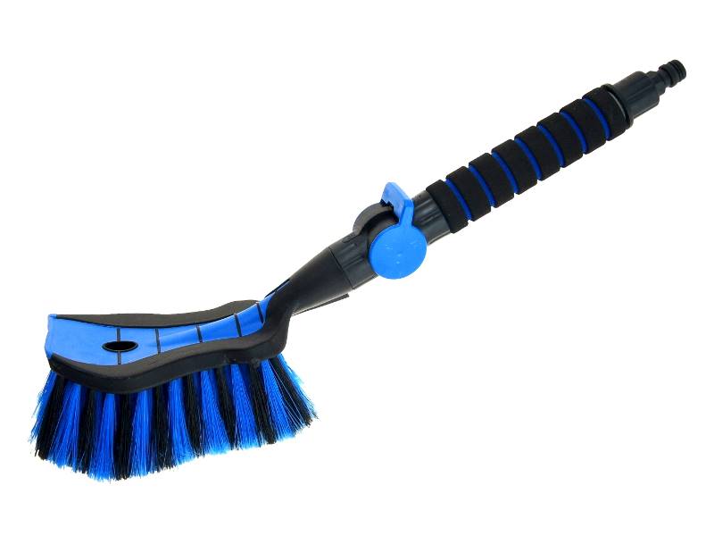 Szczotka do mycia auta SOFT GRIP +ZAWÓR
