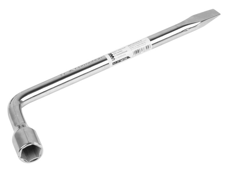 Klucz do kół samochodowych 19mm FAJKOWY