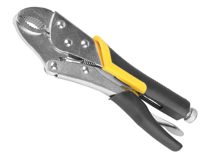 Szczypce zaciskowe MORSE'a 250mm PROFi izol. FT65052