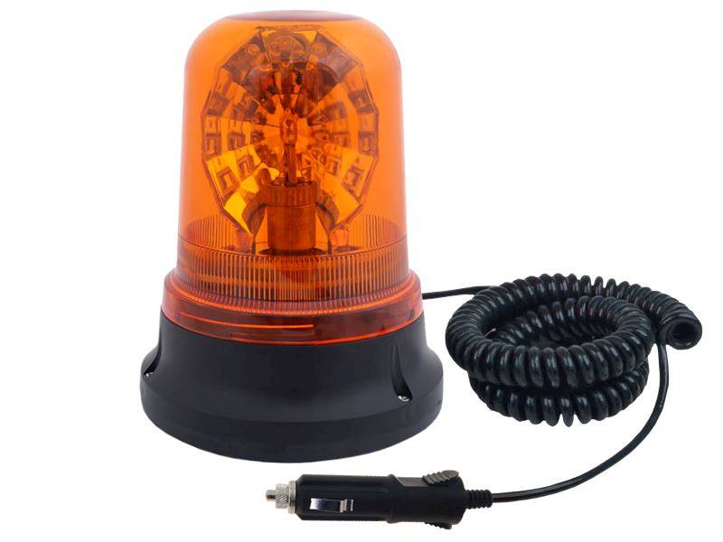 LAMPA OSTRZEG.H1 12/24V 55W,KOGUT POMAR E9 ECE R10