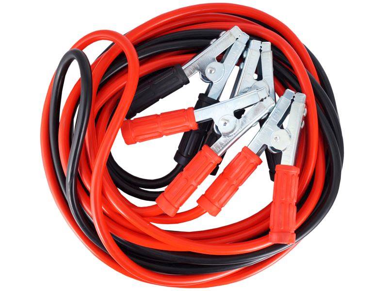 Przewody kable rozruchowe 800A 6m