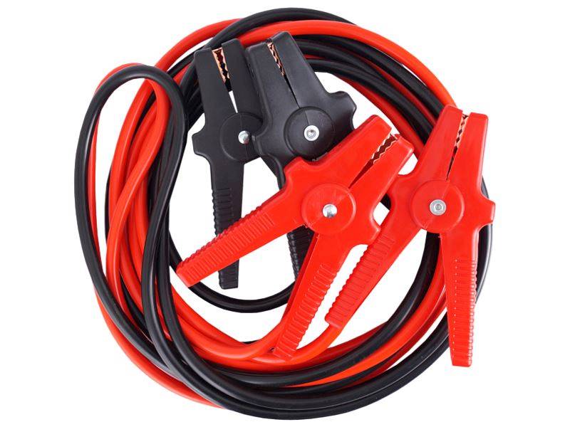 Przewody kable rozruchowe 600A 4m 