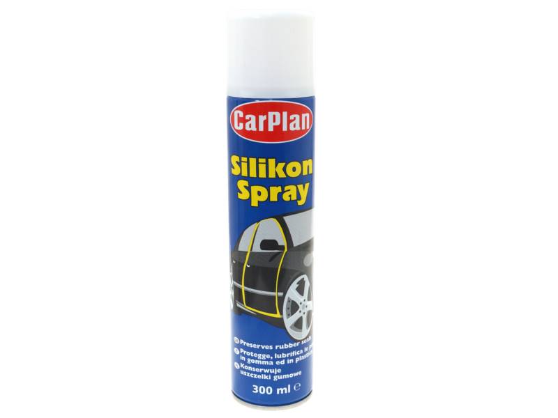 Silikon do uszczelek spray 300ml K2 SIL