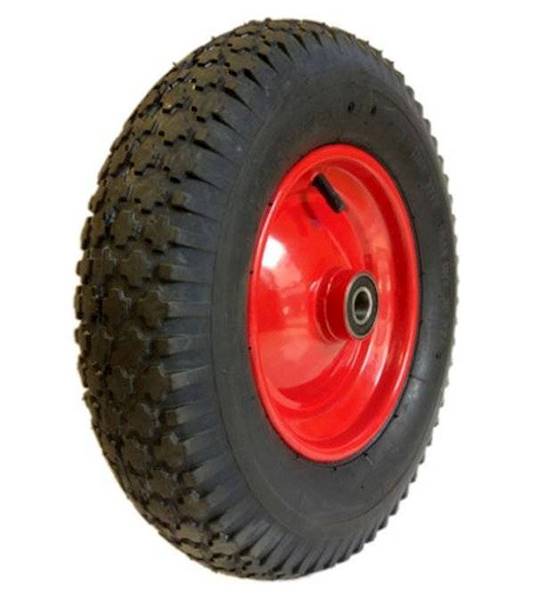 Kółko do taczki 4.00X8 2PR
