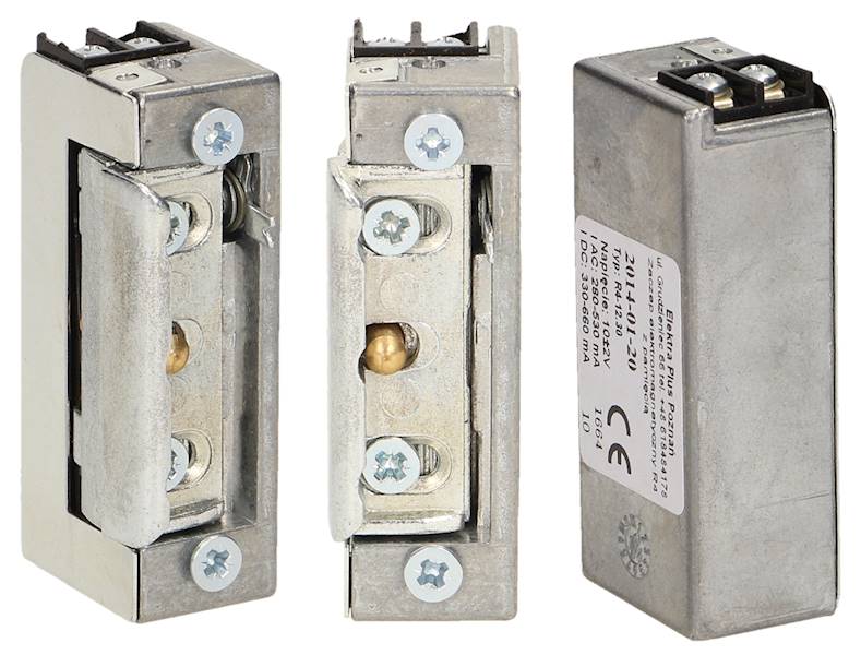 Elektrozaczep R4 uniwersalny /REWERSYJNY