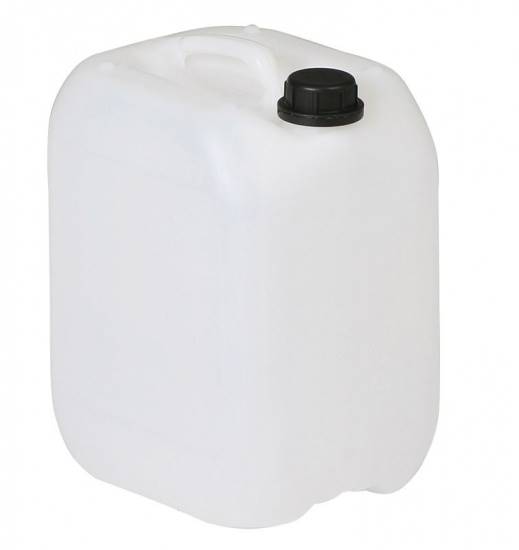Kanister na wodę plastikowy 10L 360g