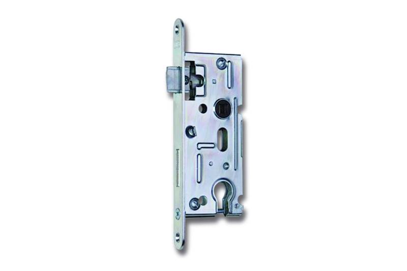 Zamek HOBES wp 72/40 wkład K-105 obrotowy