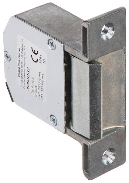 Elektrozaczep R1 uniwersalny /szeroki/ 12V