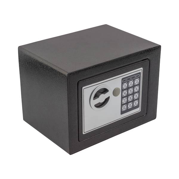 Sejf elektroniczny 23x17x17cm 
