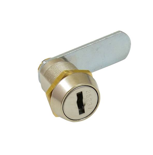 ZAMEK EUROLOCK B671 017 z krzywką 3pkt 45mm