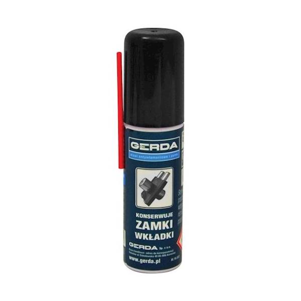 Preparat Gerda do konserwacji wkładek 25ml