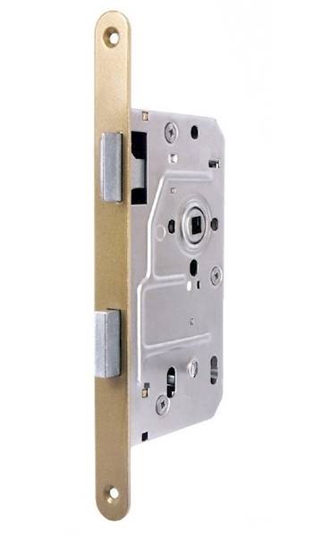 Zamek ABLOY 72/55 WC prawy bez zaczepu