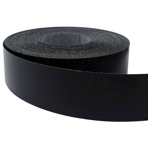 Obrzeże meblowe z klejem 21mm 20m CZARNE
