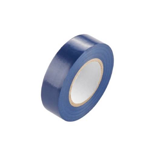 Taśma  izolacyjna Rebel 0,13x19mm 20y  NIEBIESKA