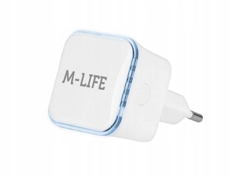 Wzmacniacz WI-FI / repeater Rebel