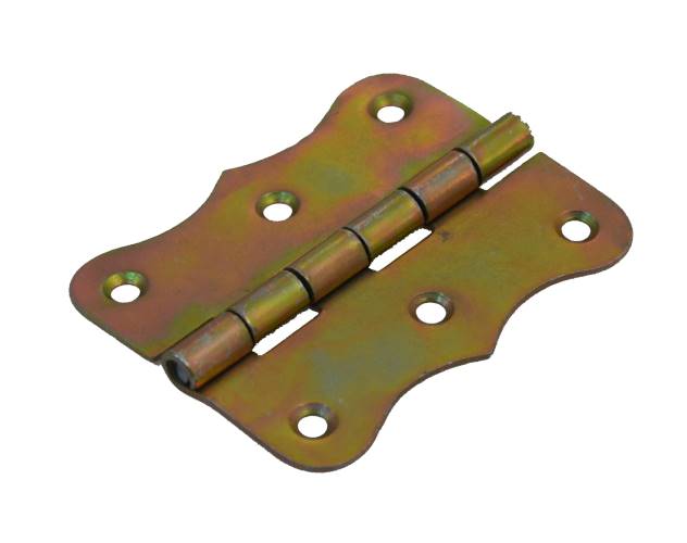 Zawias meblowy splatany SZARNIR 80 x60mm RETRO  /25