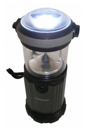 Lampa camping 4XAA 9LED LATARNIA MINI