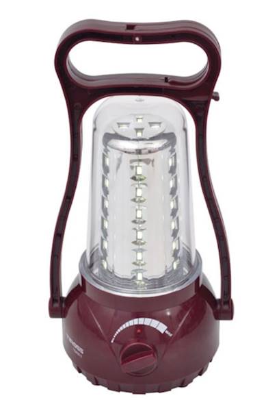 Lampa camping AKU 40LED SMD ze ściemniaczem