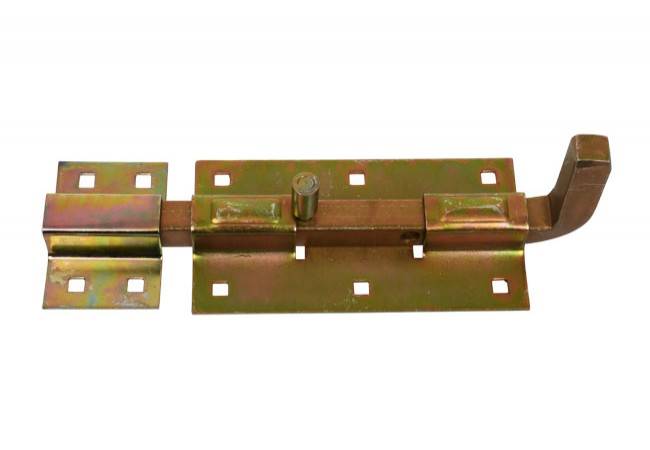 Zasuwa ryglowa kwadratowa 330mm ocynkowana