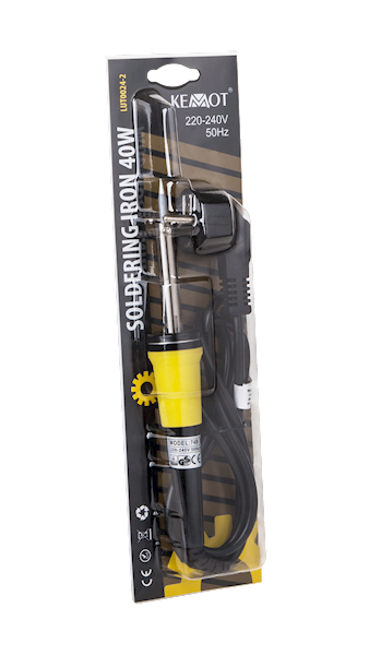 Lutownica oporowa 40W REBEL CE