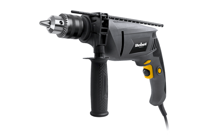 Wiertarka  udarowa REBEL 600W  PROMOCJA!