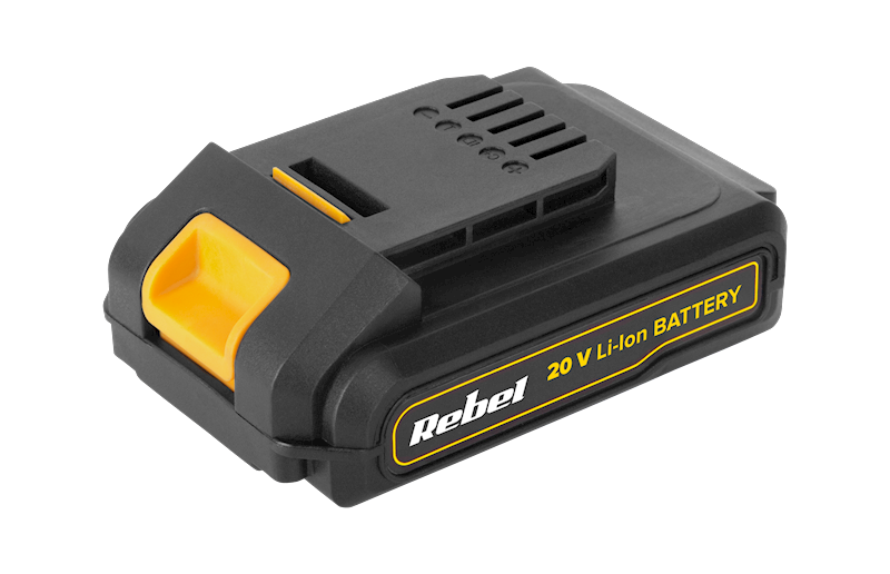 Akumulator REBEL 20V Li-ion 2,0Ah do Rebel Tools