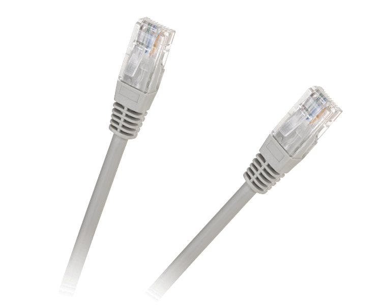 PRZEWÓD UTP PATCHCORD 10M INT.,KAT.8c CCA