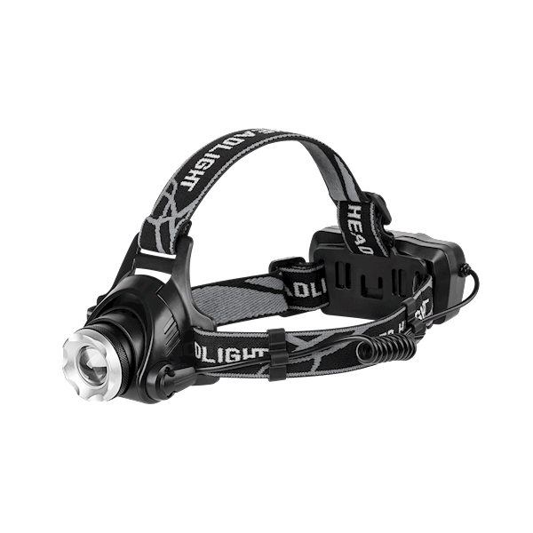Latarka czołowa AKUM REBEL 10W
