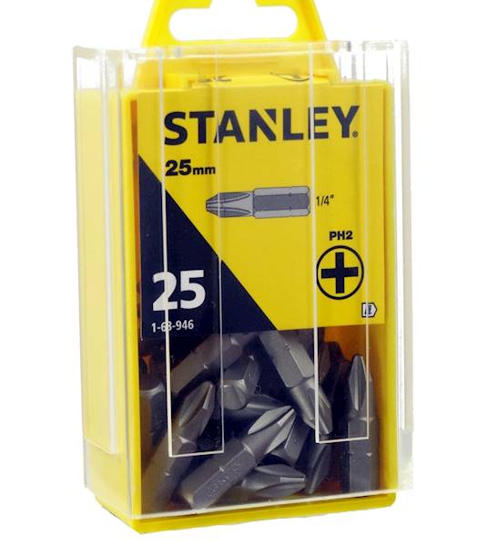 BIT Stanley L=25 PH2 /25