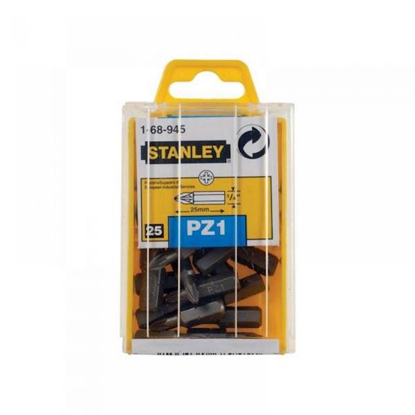 BIT Stanley L=25 Pz1 /25