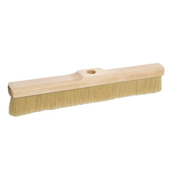 Miotła zamiatacz 33-35cm SZCZECINA natural!