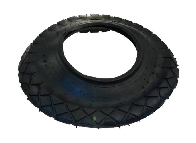Opona taczki 400mm 4PR romb