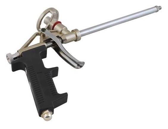 Pistolet do pianki montażowej metal