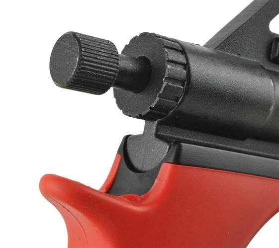 Pistolet  do pianki montażowej "PROFESJONAL"  G-F TX1000   