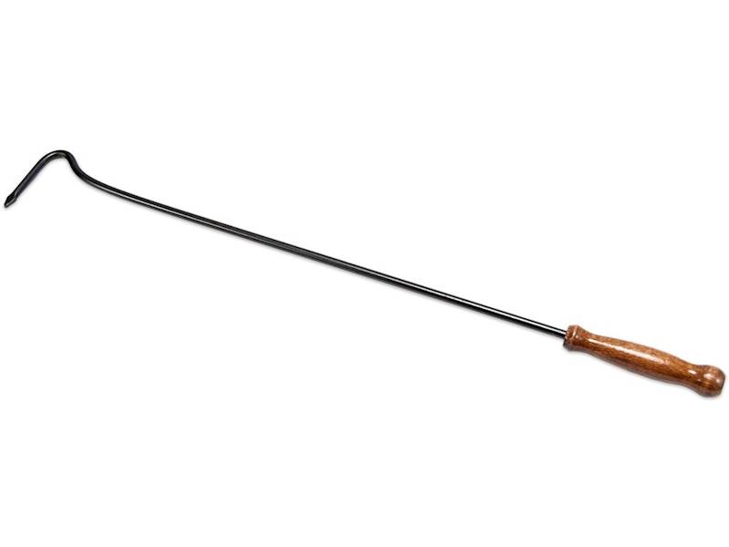 Pogrzebacz malowany 52-54cm rączka drewno