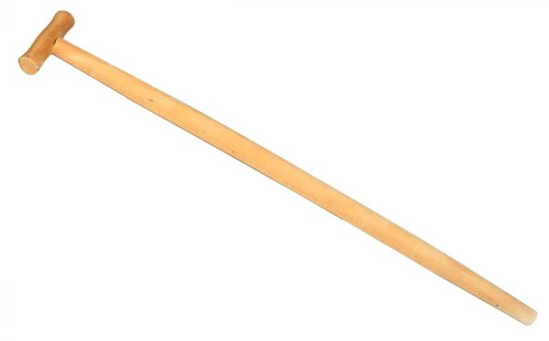 Styl do łopaty T 100cm (FI)38mm trzon szpadla
