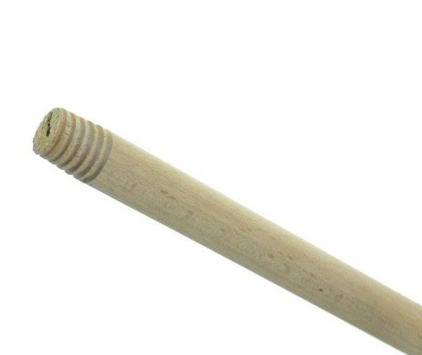 Styl do miotły gwintowany 120cm Ø22mm