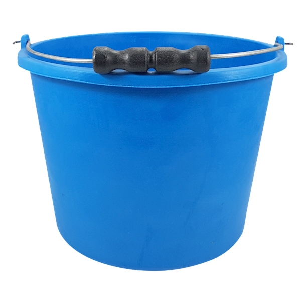 WIADRO BUDOWLANE 16L WZM,KOLOR,KORALIK