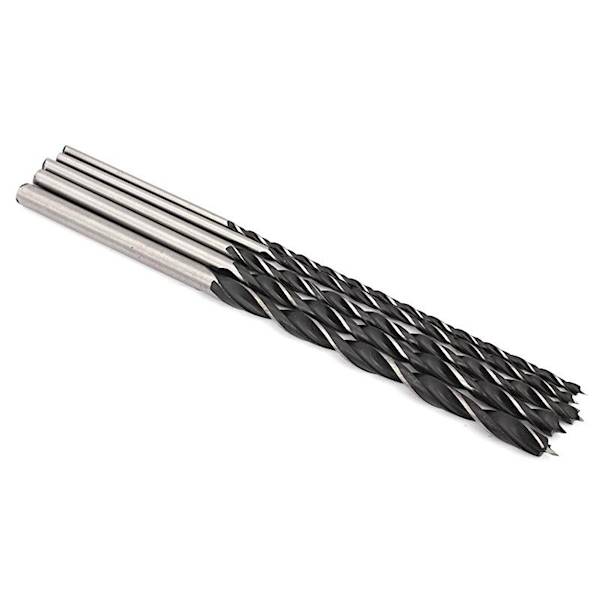 Wiertła do drewna 7cz 3-12mm x 300mm