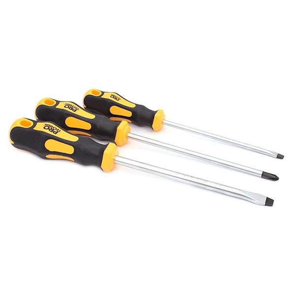 Wkrętak PRO-TECHNIK S2 utwardzany PŁ -5,5 x125