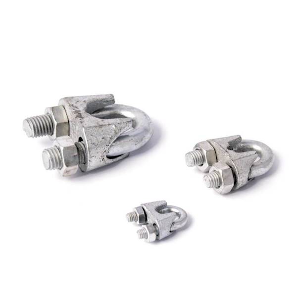 Zacisk do lin 8mm DIN741