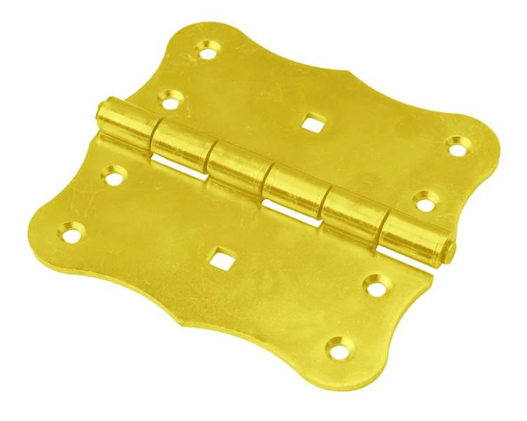 Zawias budowlany ozdobny 80x 80 #1,5mm ocynk /20