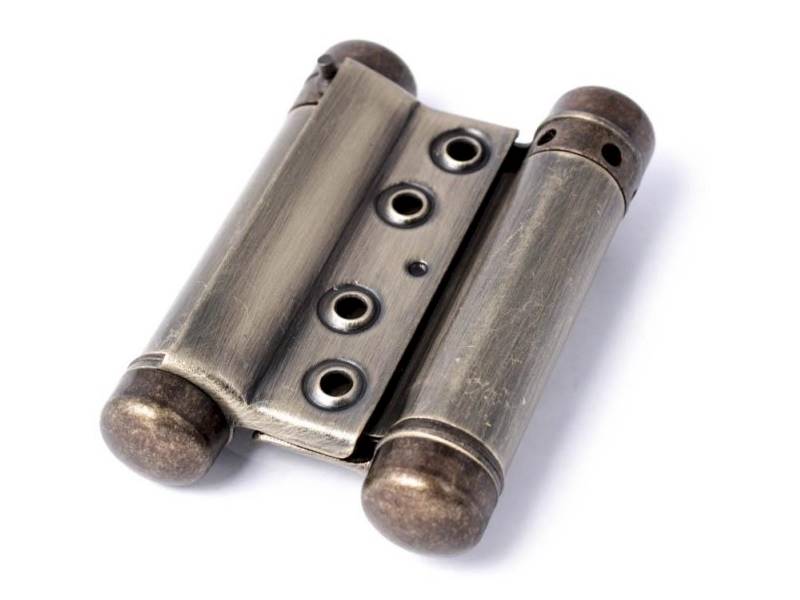 Zawias wahadłowy 125mm PATYNA