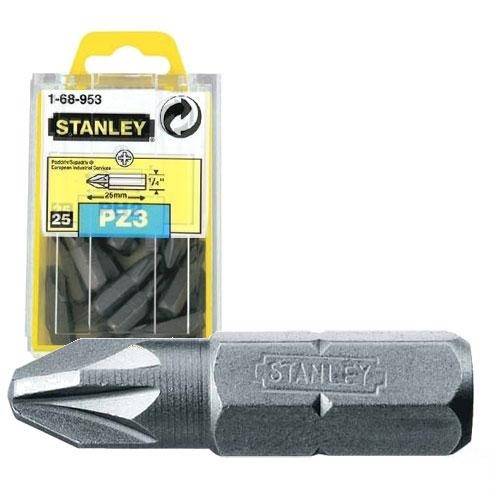 BIT Stanley L=25 Pz3 /25