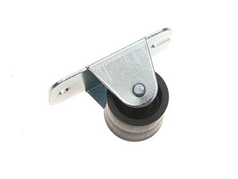 Kółko meblowe RP-22mm stałe plastikowe