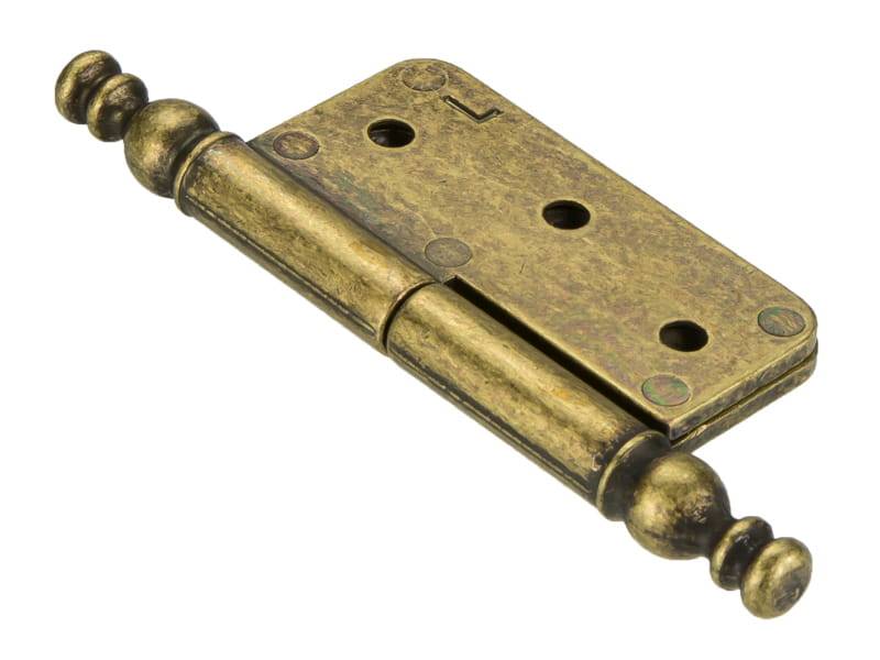 Zawias meblowy składany-patyna G4 G-341 LEWY
